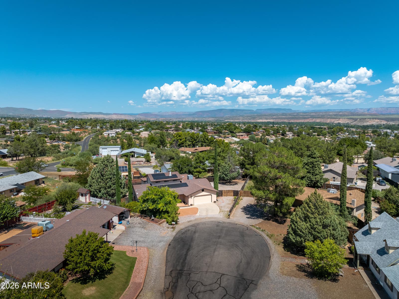 1904 S Desert Flower Circle, Cottonwood, AZ 86326 — photo 51 of 55