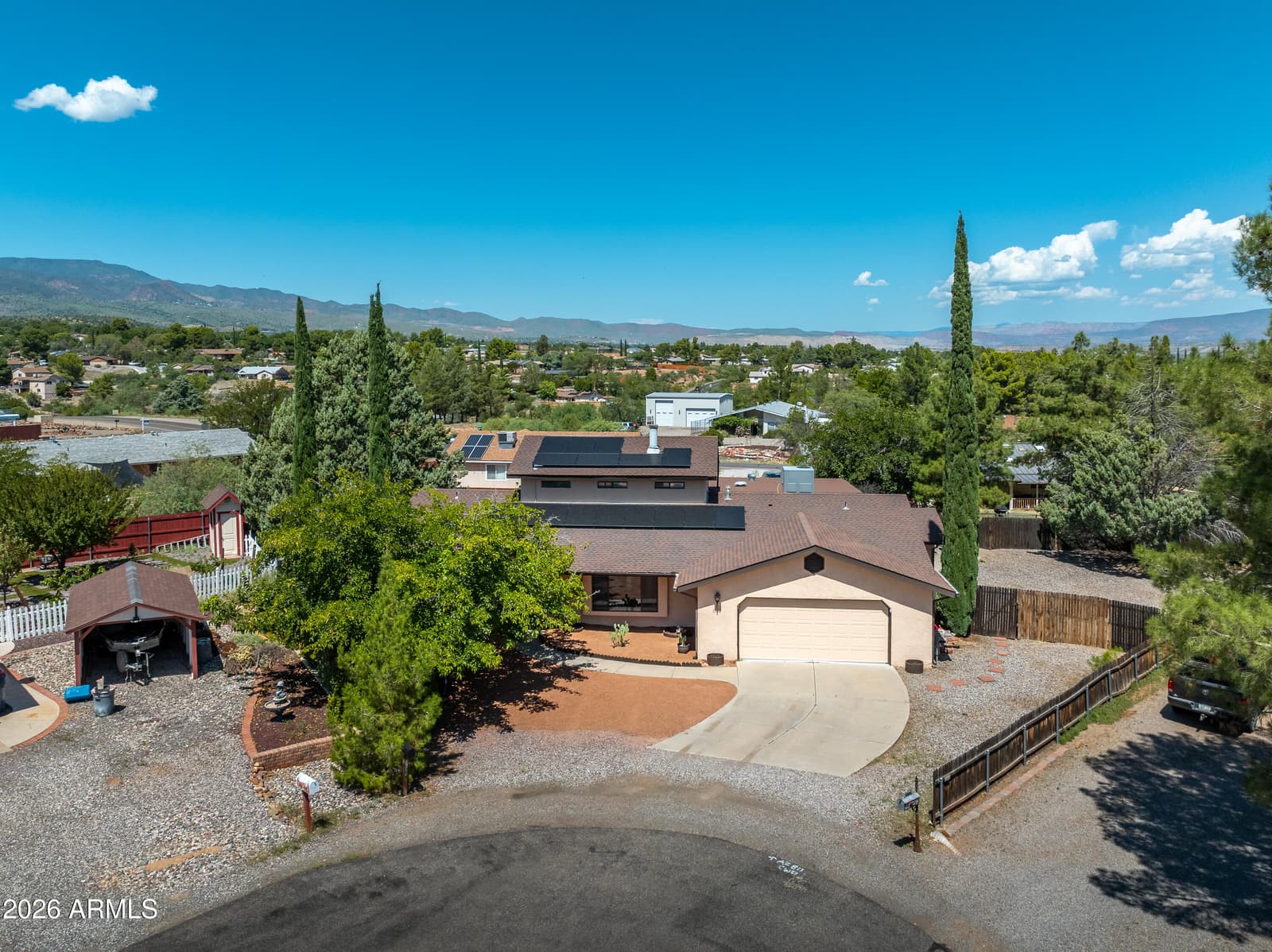 1904 S Desert Flower Circle, Cottonwood, AZ 86326 — photo 55 of 55