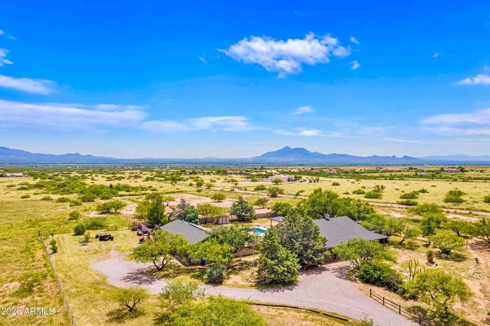 9009 S Oakridge Drive, Hereford, AZ 85615 — photo 54 of 57