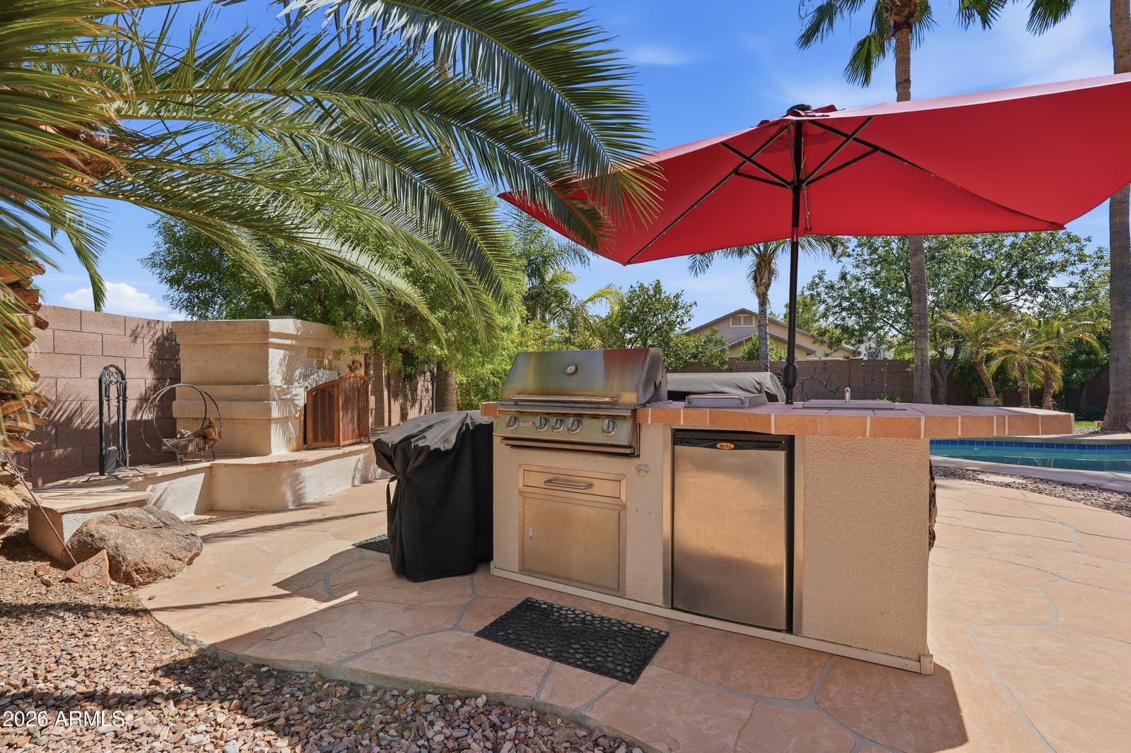 1889 E Lynx Place, Chandler, AZ 85249 — photo 61 of 72