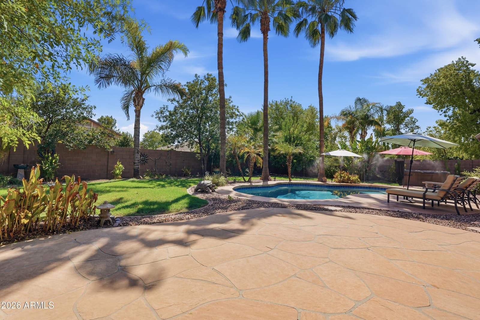 1889 E Lynx Place, Chandler, AZ 85249 — photo 63 of 72