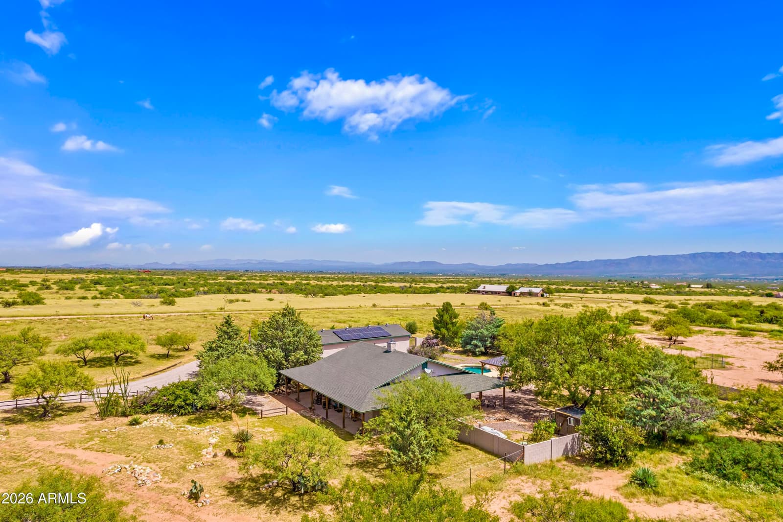 9009 S Oakridge Drive, Hereford, AZ 85615 — photo 55 of 57
