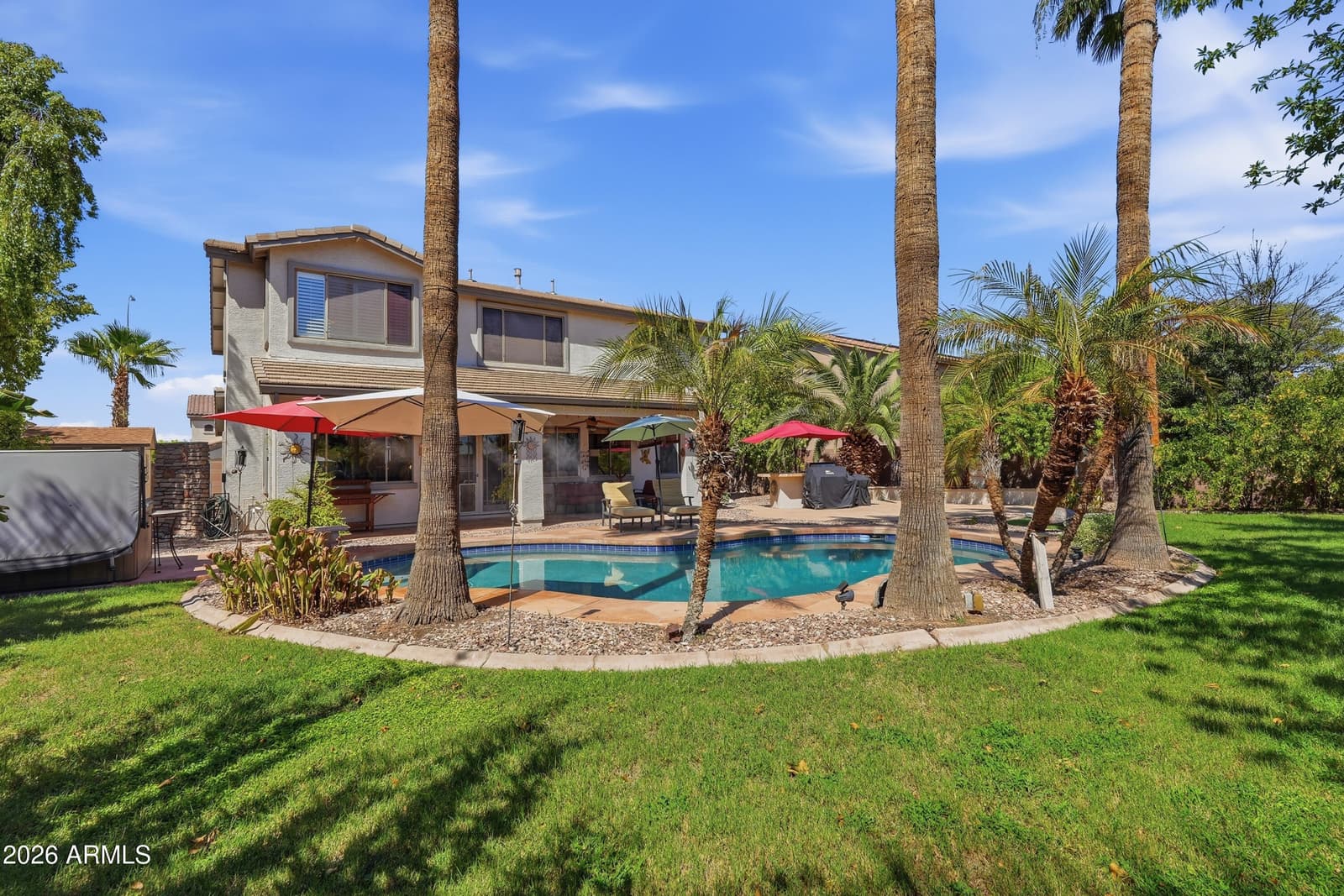 1889 E Lynx Place, Chandler, AZ 85249 — photo 6 of 72