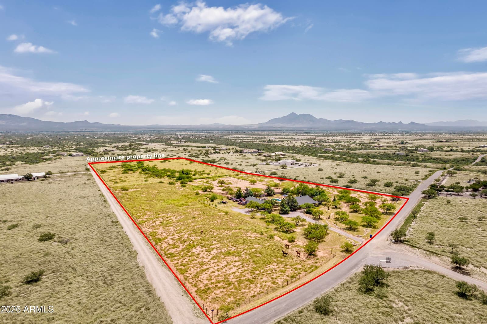 9009 S Oakridge Drive, Hereford, AZ 85615 — photo 53 of 57