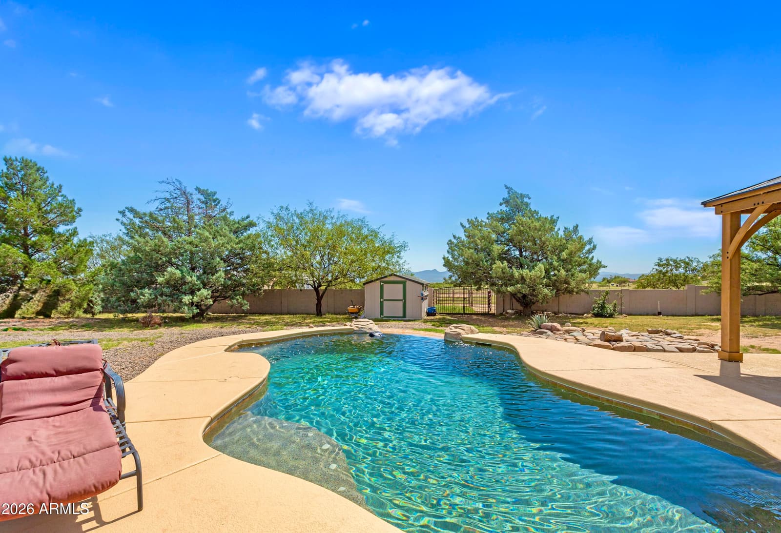 9009 S Oakridge Drive, Hereford, AZ 85615 — photo 39 of 57