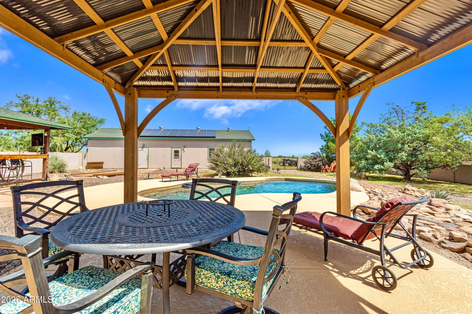 9009 S Oakridge Drive, Hereford, AZ 85615 — photo 40 of 57