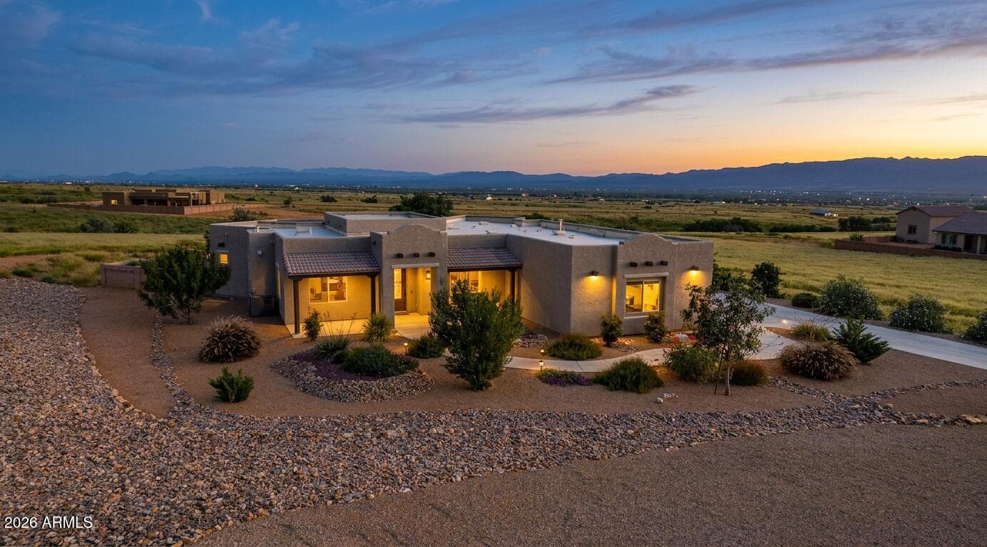 6345 E Red Oak Circle, Hereford, AZ 85615 — photo 1 of 44