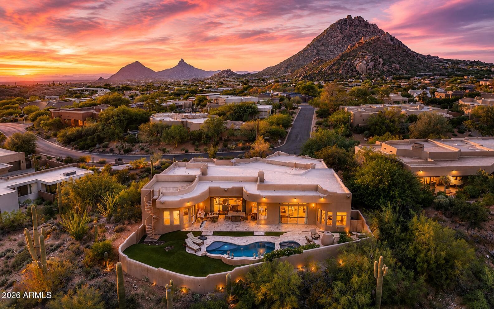 11371 E Black Rock Road, Scottsdale, AZ 85255 — photo 4 of 35