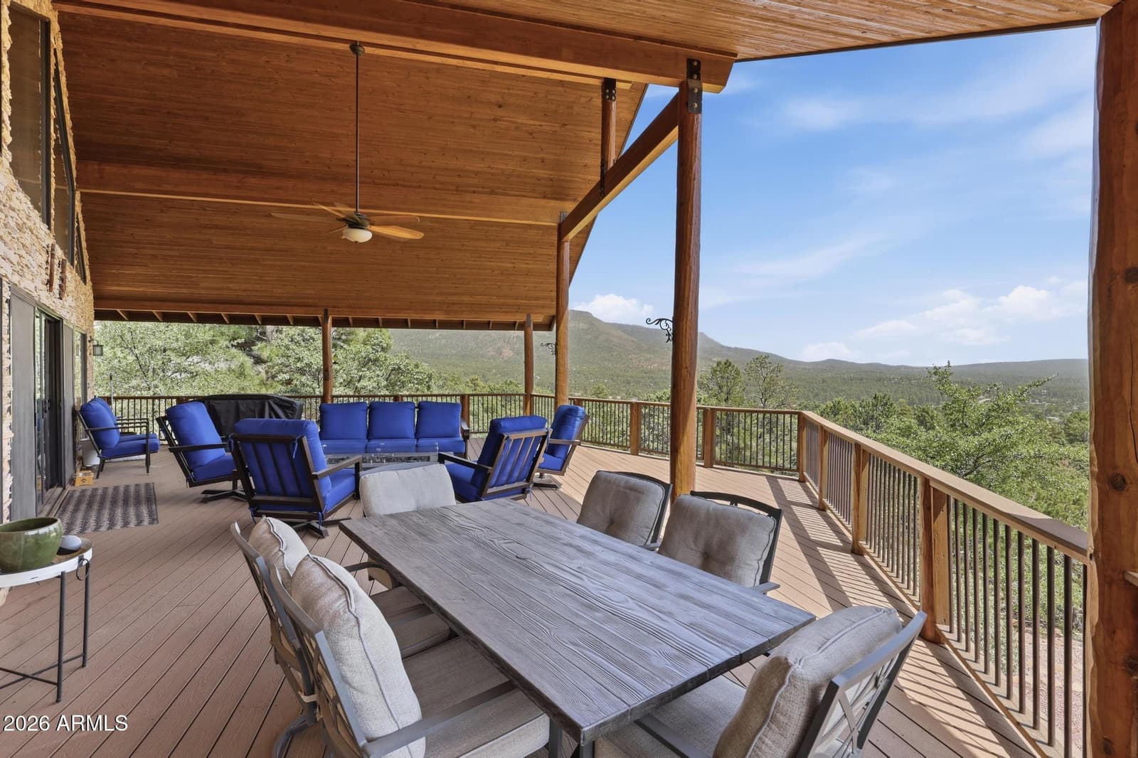 4331 N Turquoise Circle, Pine, AZ 85544 — photo 6 of 33