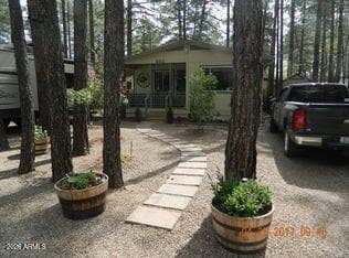 261 N Powder Horn Lane, Lakeside, AZ 85929 — photo 1 of 23