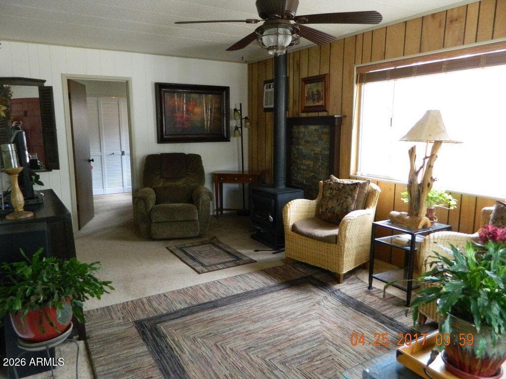 261 N Powder Horn Lane, Lakeside, AZ 85929 — photo 8 of 23