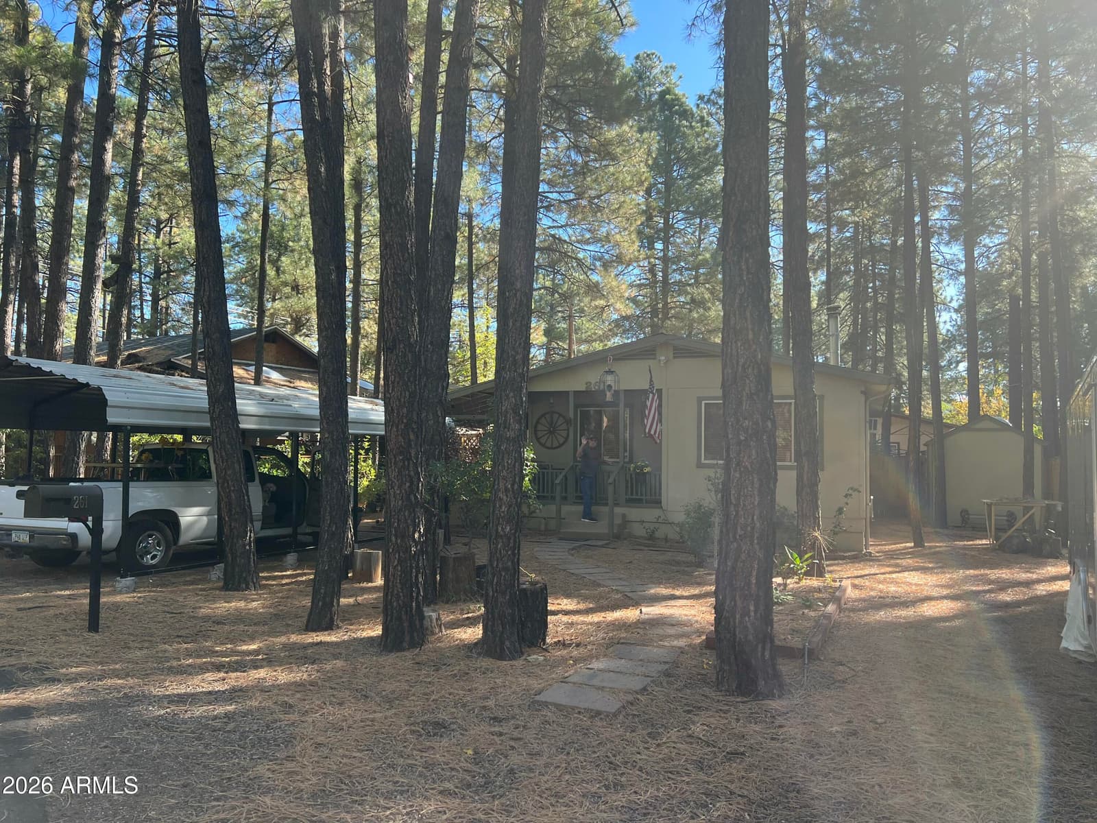 261 N Powder Horn Lane, Lakeside, AZ 85929 — photo 10 of 23