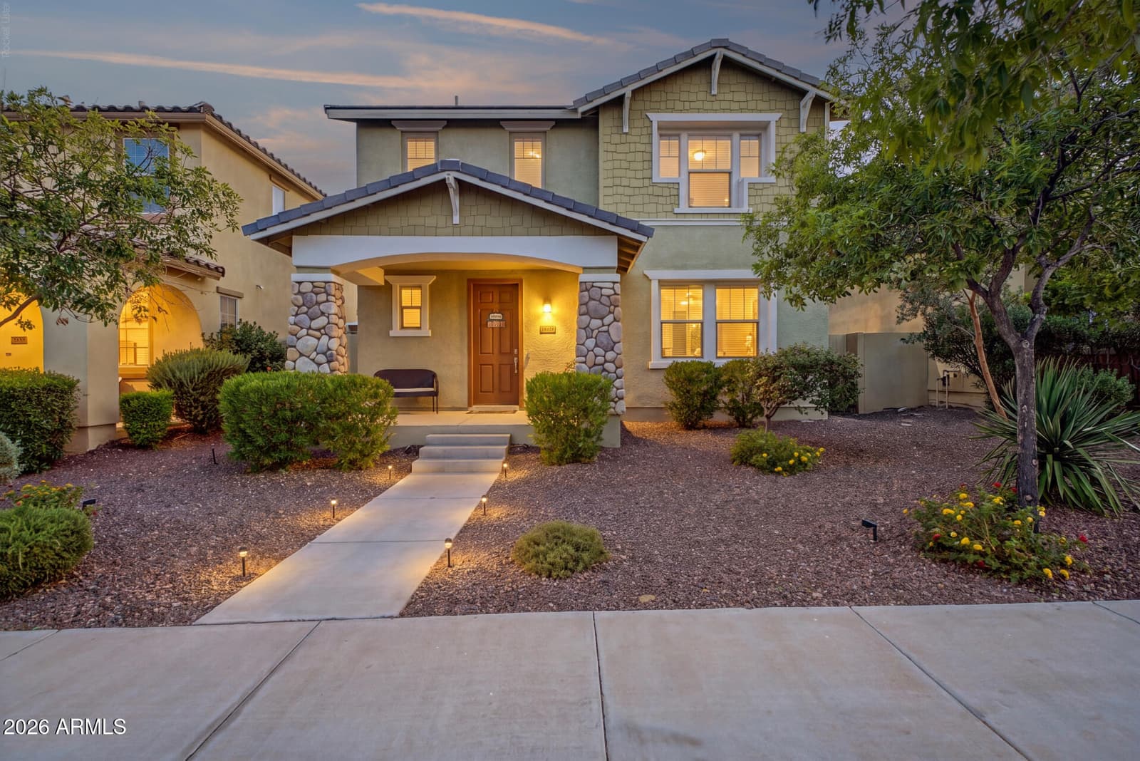 2266 N Heritage Street, Buckeye, AZ 85396 — photo 1 of 55