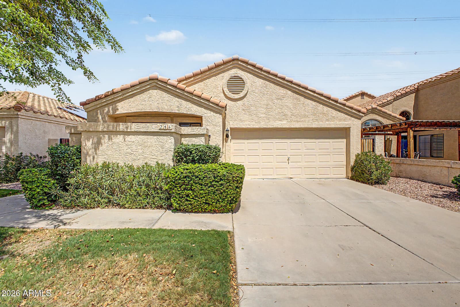 246 E Vaughn Avenue, Gilbert, AZ 85234 — photo 3 of 33