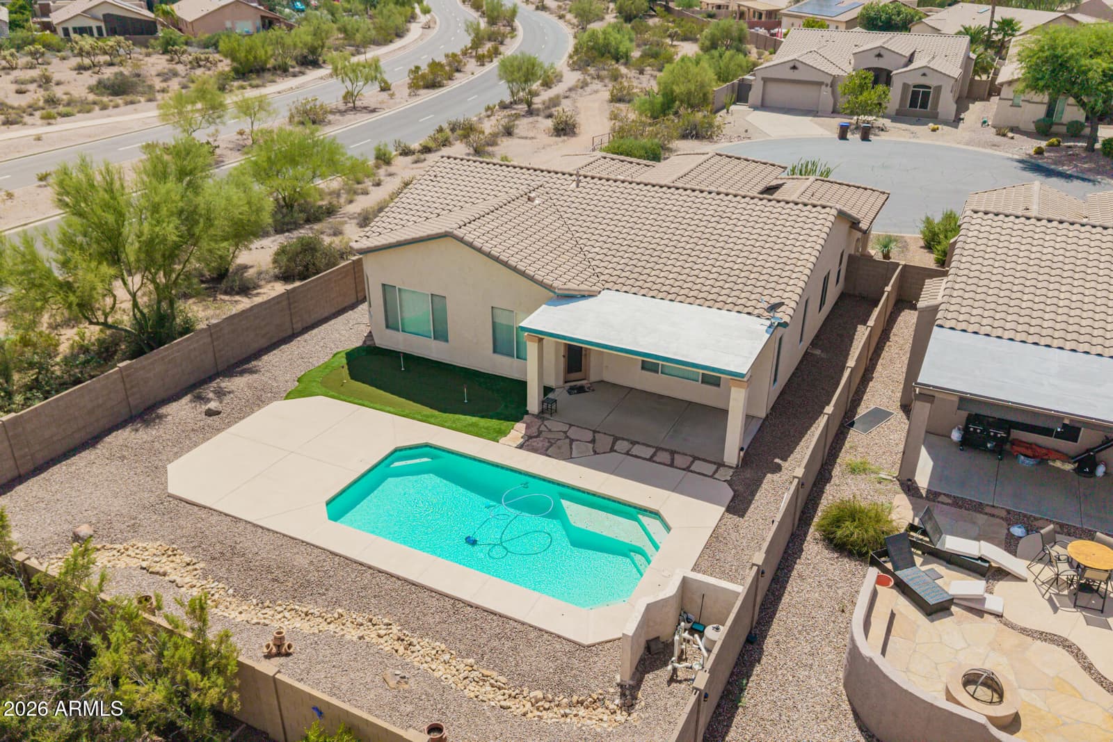 8177 S Bull Dog Court, Gold Canyon, AZ 85118 — photo 50 of 54