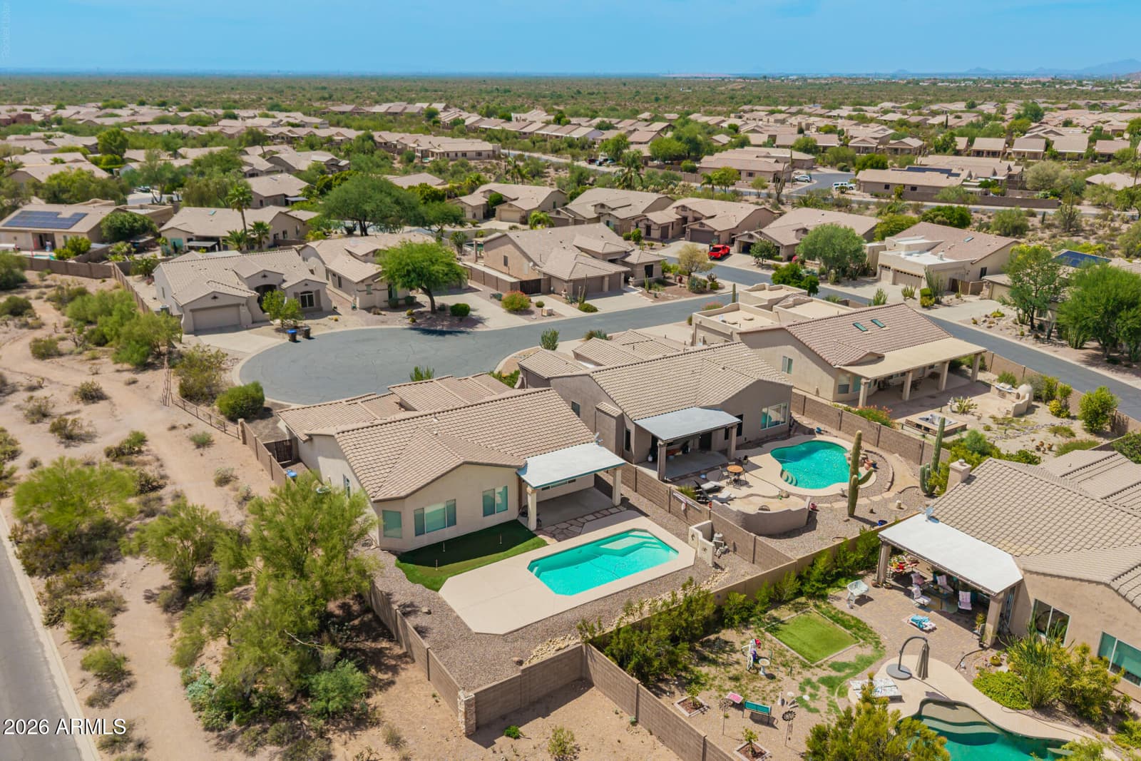 8177 S Bull Dog Court, Gold Canyon, AZ 85118 — photo 51 of 54