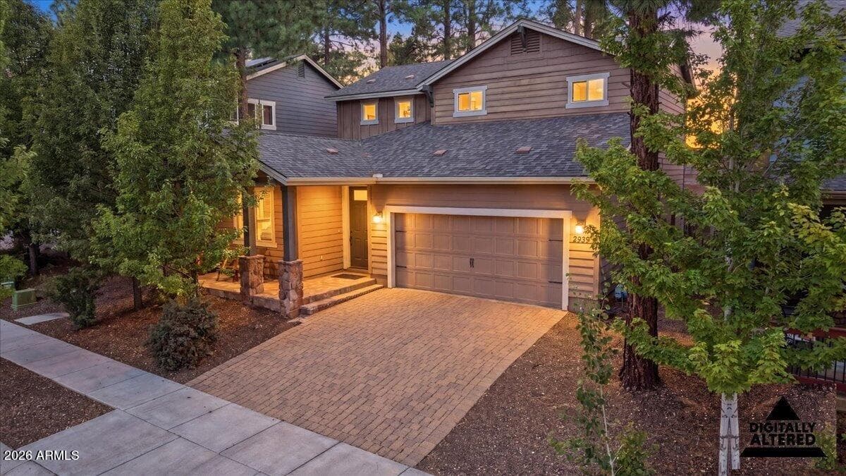 2939 S Pepita Drive, Flagstaff, AZ 86001 — photo 1 of 34
