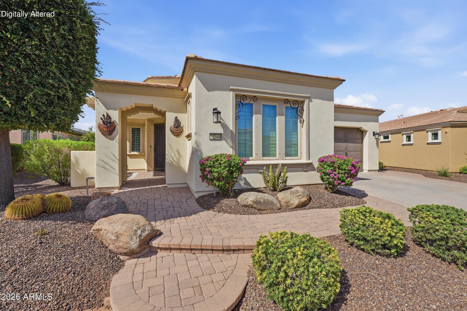12744 W Crestvale Drive, Peoria, AZ 85383 — photo 2 of 56