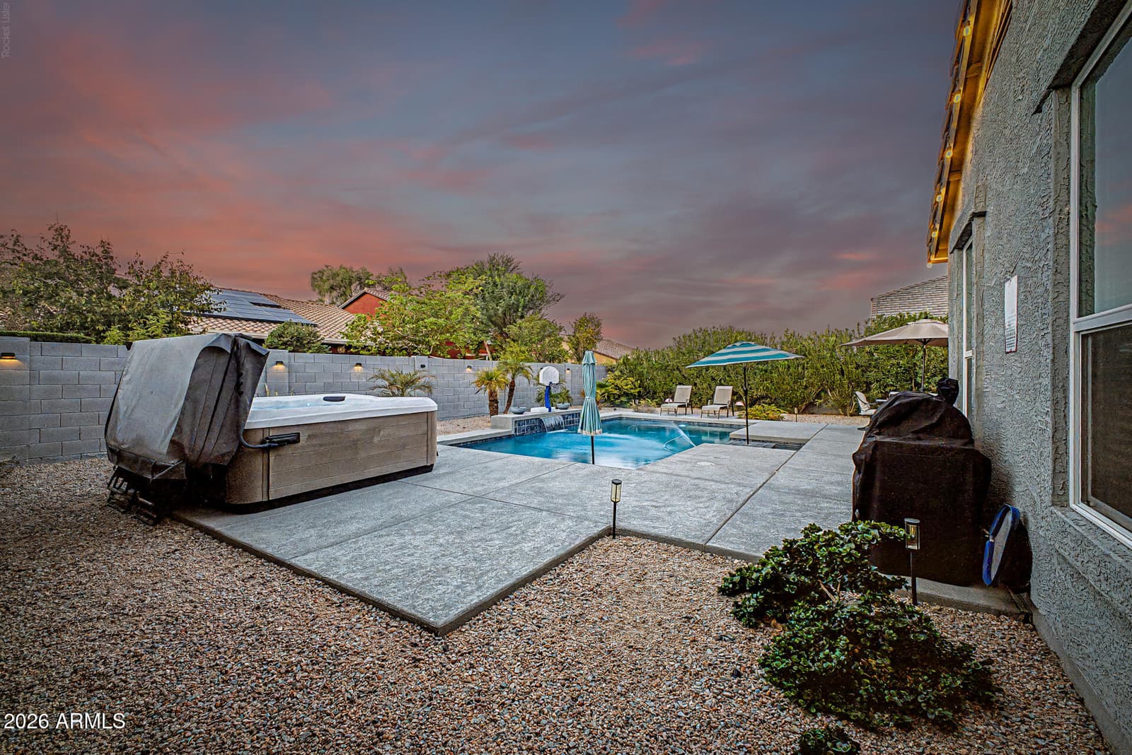 44476 W Palo Amarillo Road, Maricopa, AZ 85138 — photo 47 of 59