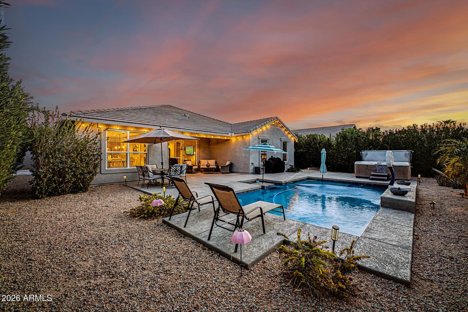 44476 W Palo Amarillo Road, Maricopa, AZ 85138 — photo 1 of 59