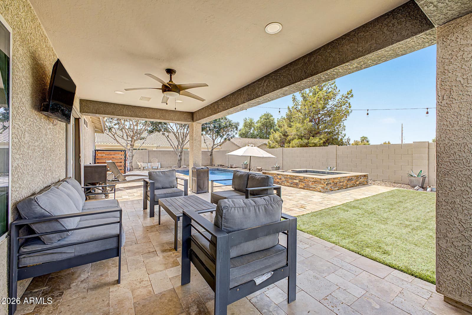 40376 N Cape Wrath Drive, San Tan Valley, AZ 85140 — photo 37 of 46