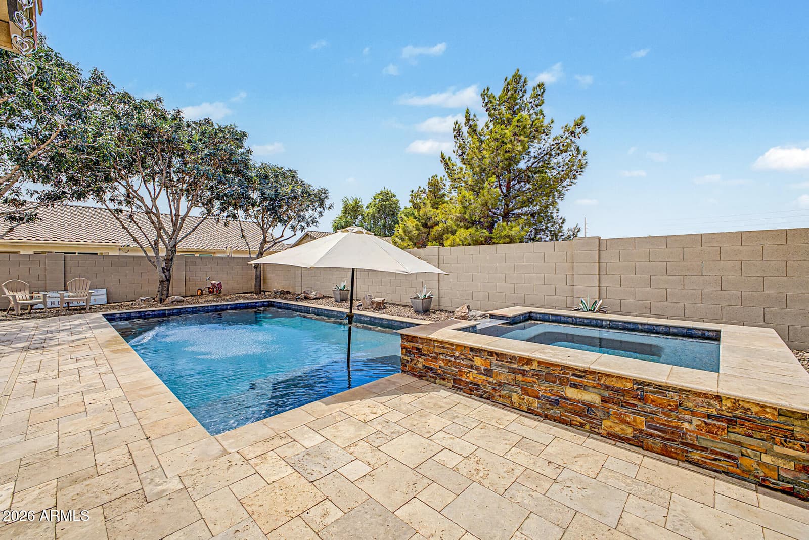 40376 N Cape Wrath Drive, San Tan Valley, AZ 85140 — photo 41 of 46