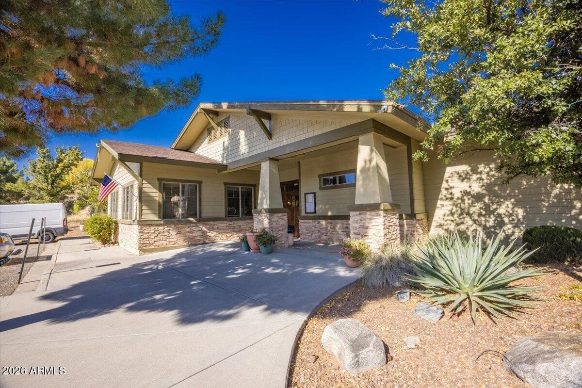 1369 N Kettle Hill Road, Prescott Valley, AZ 86314 — photo 46 of 59