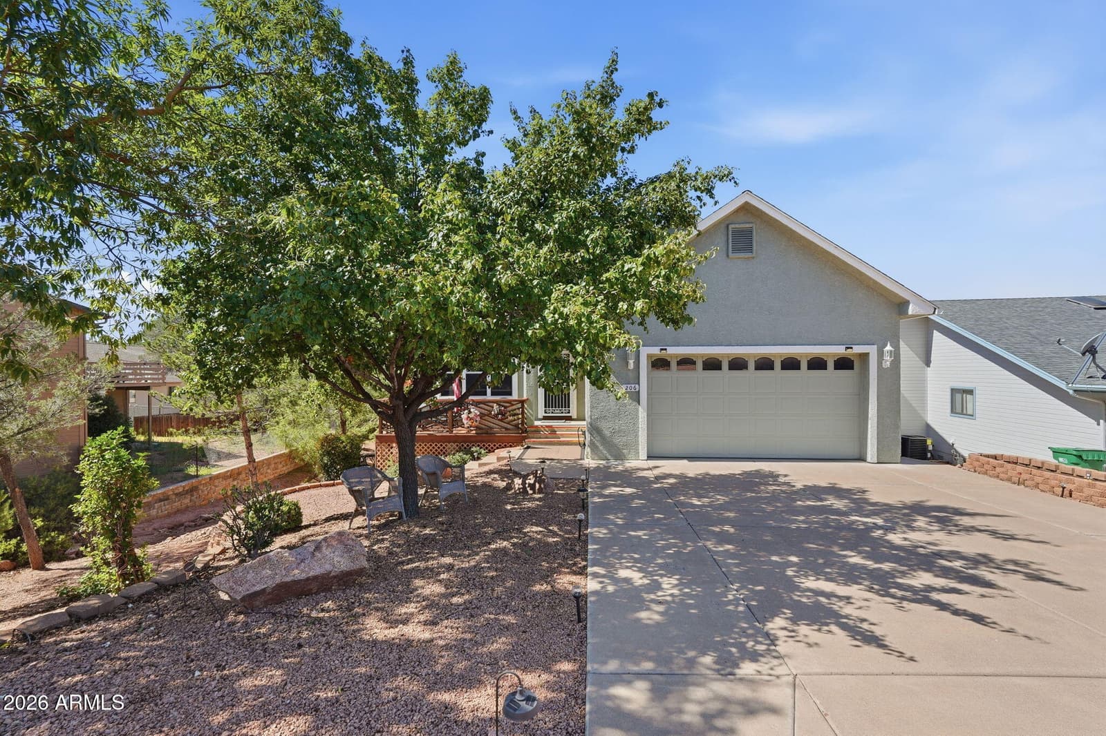 206 N Stagecoach Pass, Payson, AZ 85541 — photo 1 of 42
