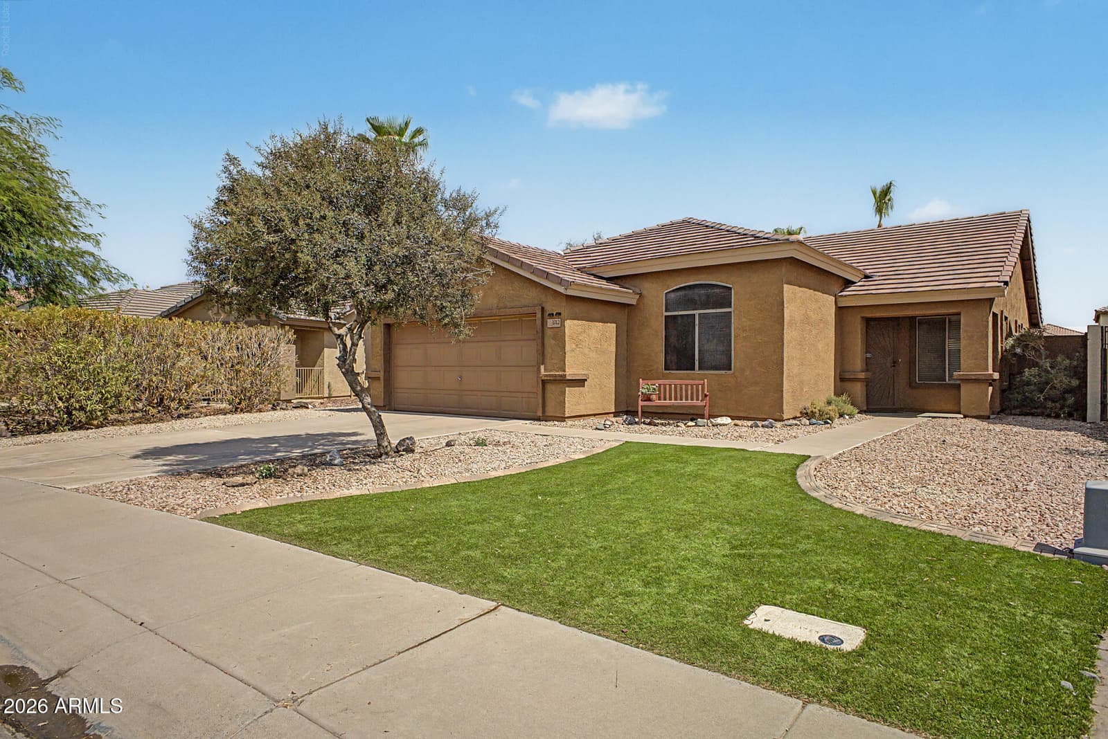 3312 E Wildhorse Drive, Gilbert, AZ 85297 — photo 2 of 28