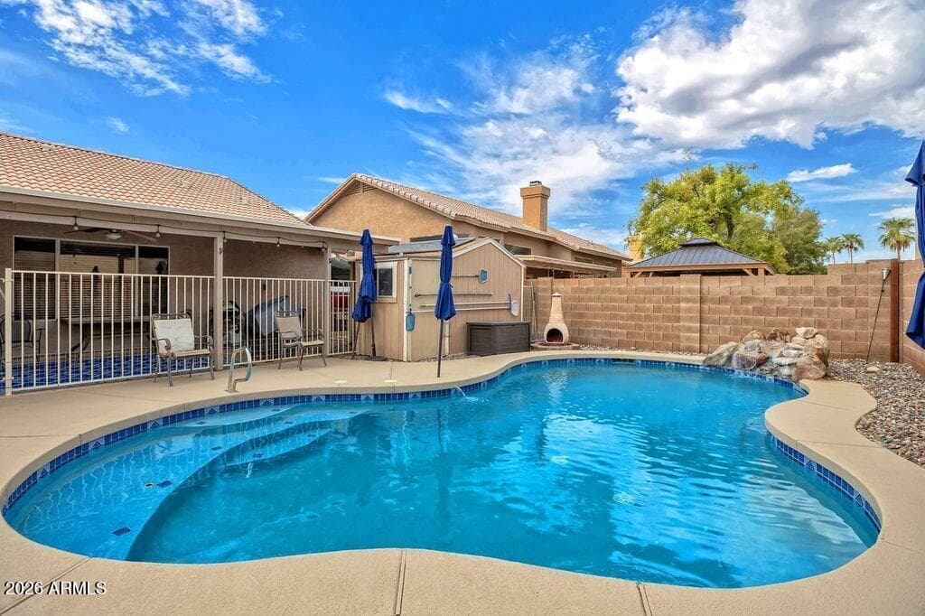 8456 W Willow Avenue, Peoria, AZ 85381 — photo 38 of 46