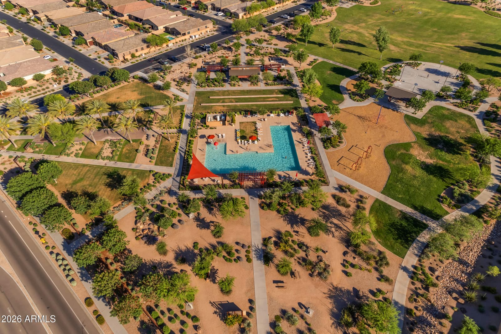 22741 E Via Del Sol, Queen Creek, AZ 85142 — photo 54 of 65