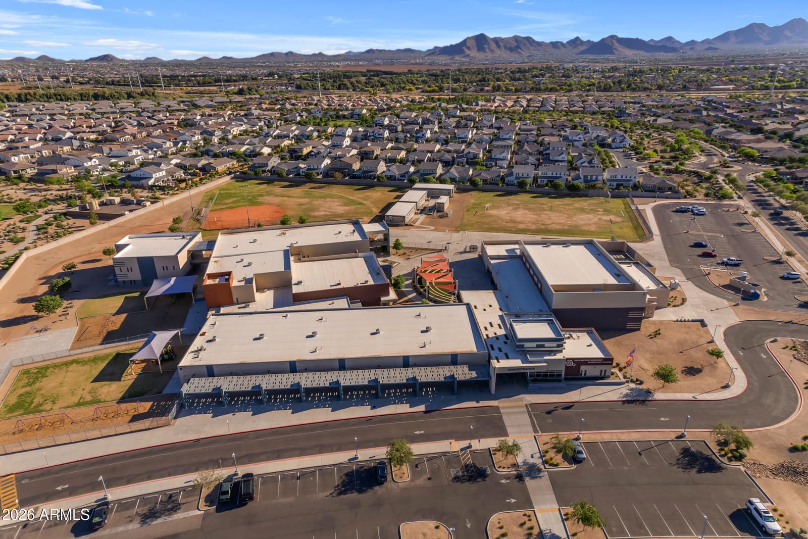 22741 E Via Del Sol, Queen Creek, AZ 85142 — photo 56 of 65