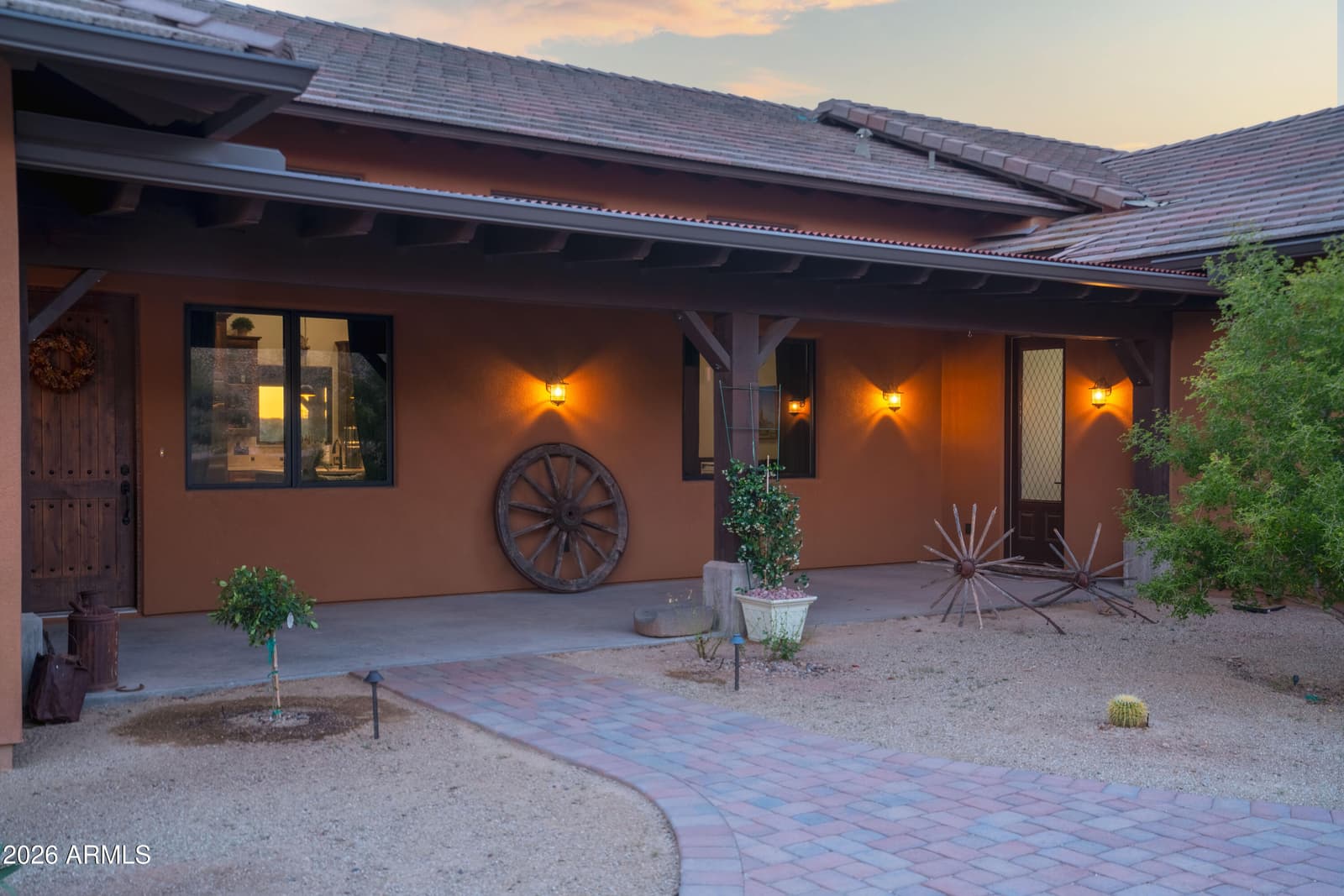 837 W Bralliar Road, Wickenburg, AZ 85390 — photo 8 of 60