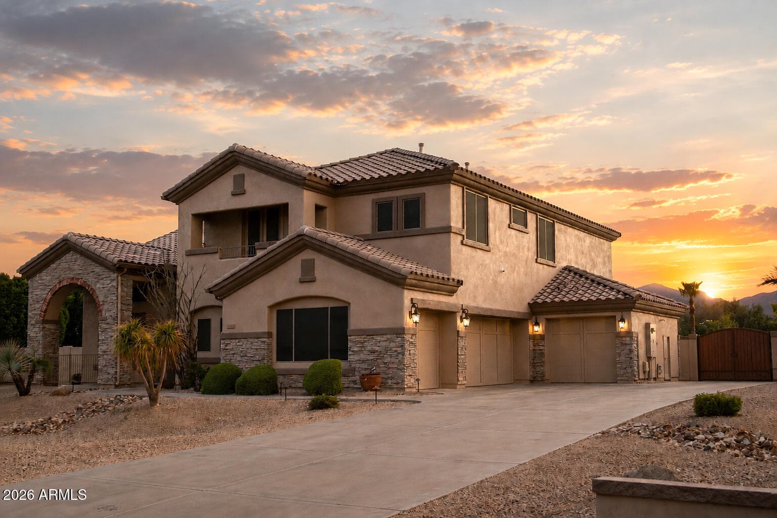 18529 W Beryl Court, Waddell, AZ 85355 — photo 1 of 62