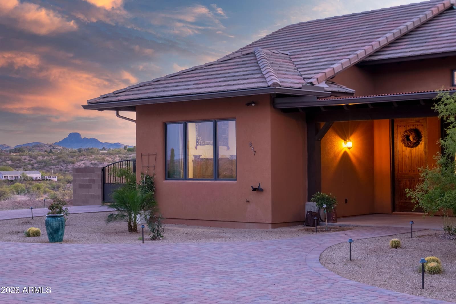 837 W Bralliar Road, Wickenburg, AZ 85390 — photo 4 of 60