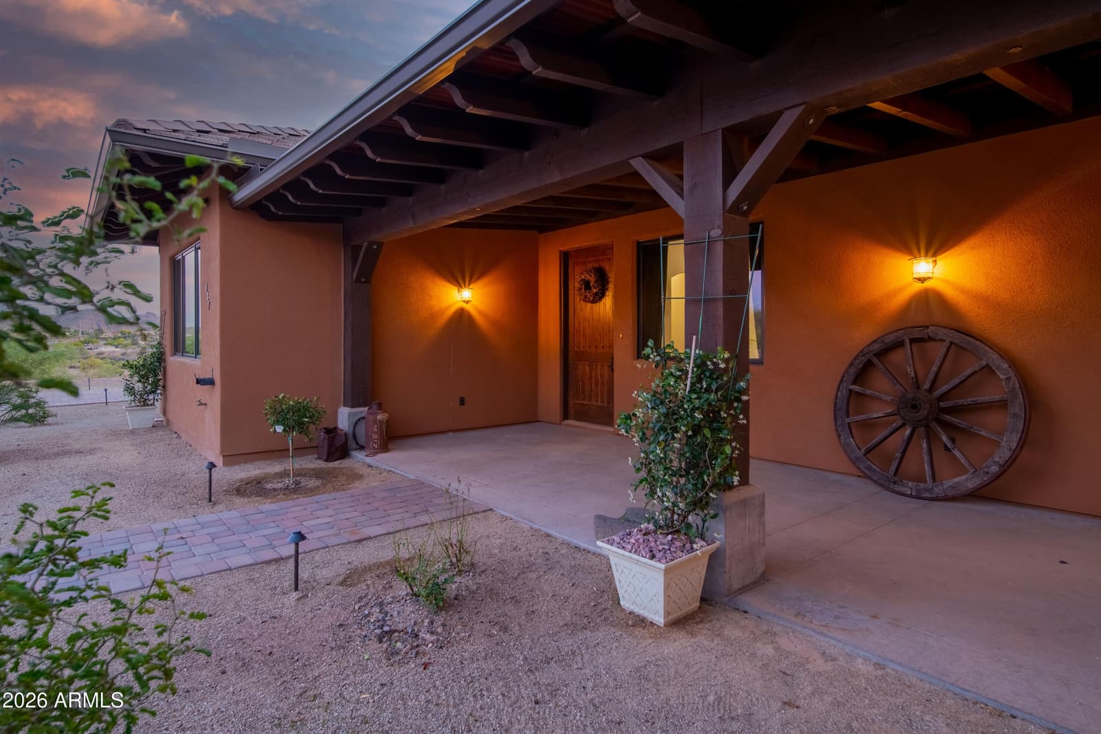 837 W Bralliar Road, Wickenburg, AZ 85390 — photo 7 of 60