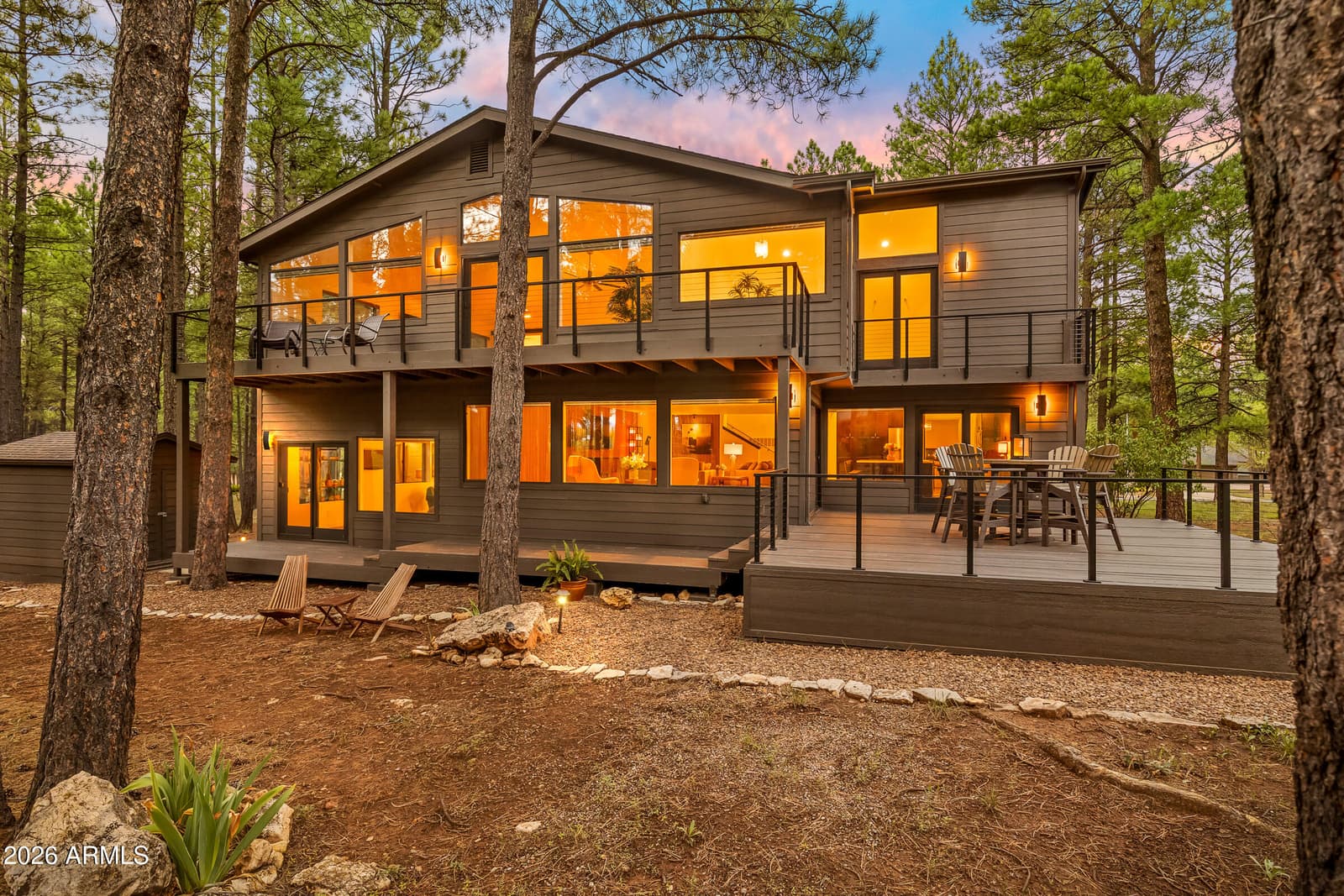 4850 E Mount Pleasant Drive, Flagstaff, AZ 86004 — photo 11 of 76
