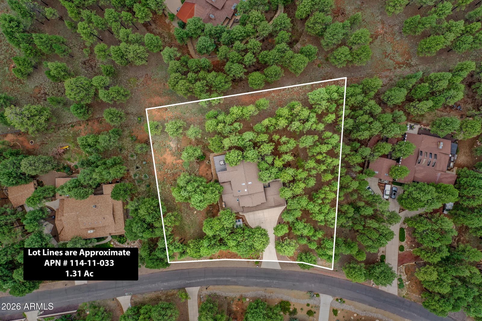 4850 E Mount Pleasant Drive, Flagstaff, AZ 86004 — photo 17 of 76