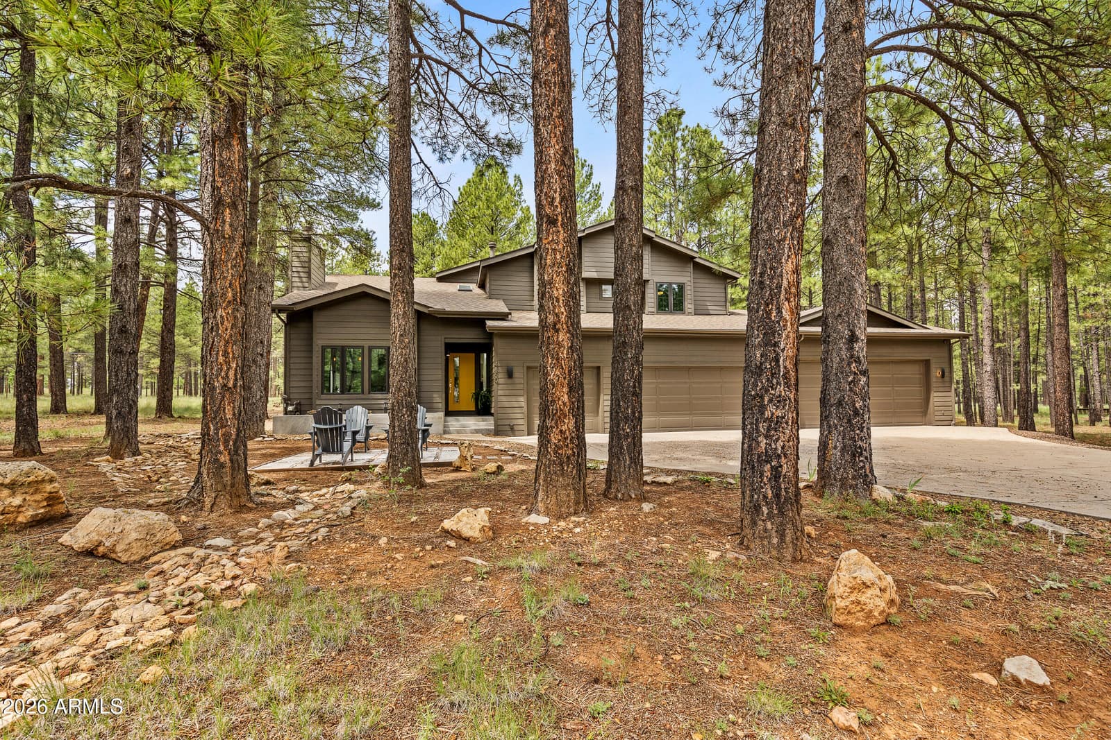 4850 E Mount Pleasant Drive, Flagstaff, AZ 86004 — photo 20 of 76