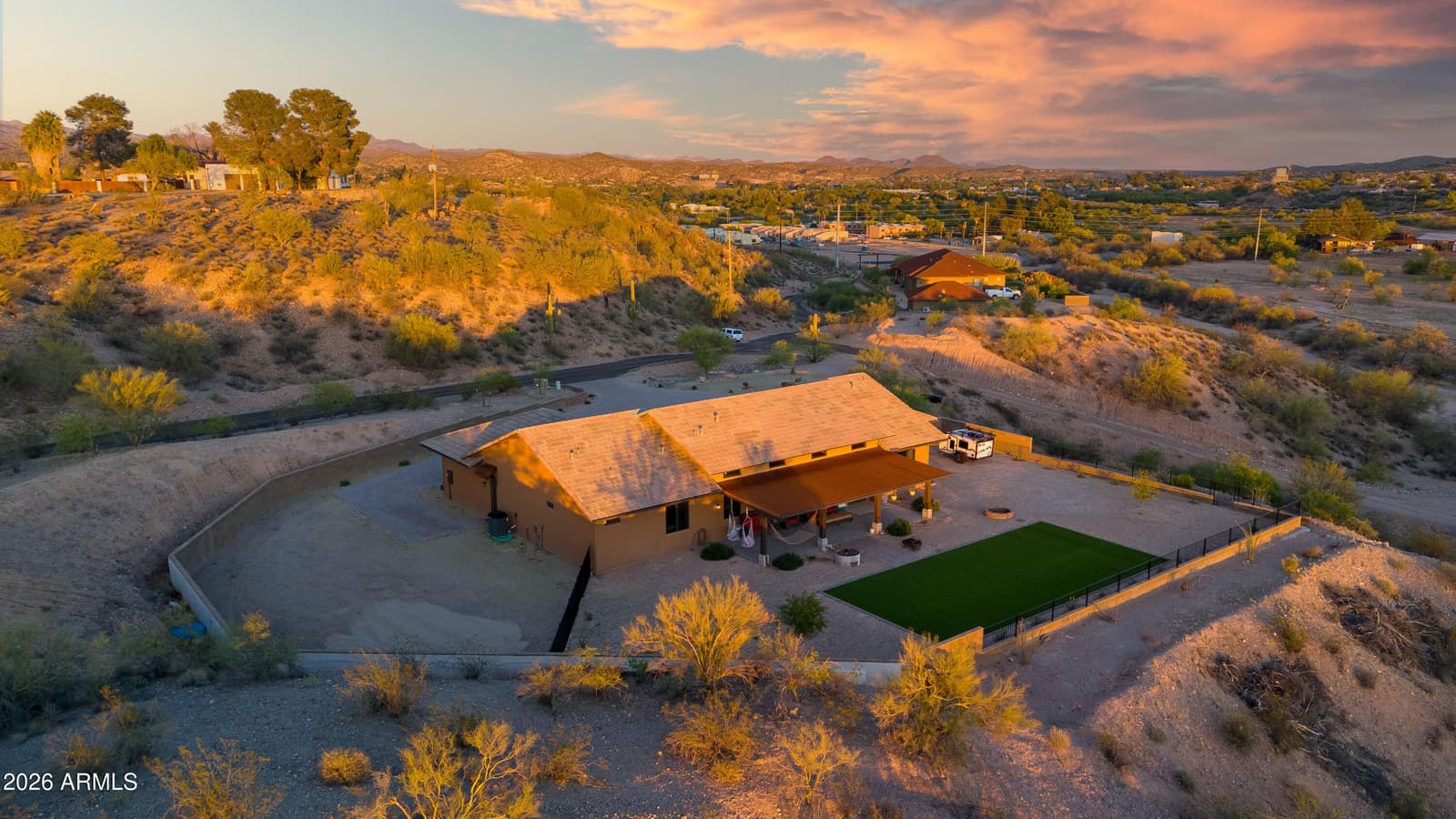 837 W Bralliar Road, Wickenburg, AZ 85390 — photo 54 of 60