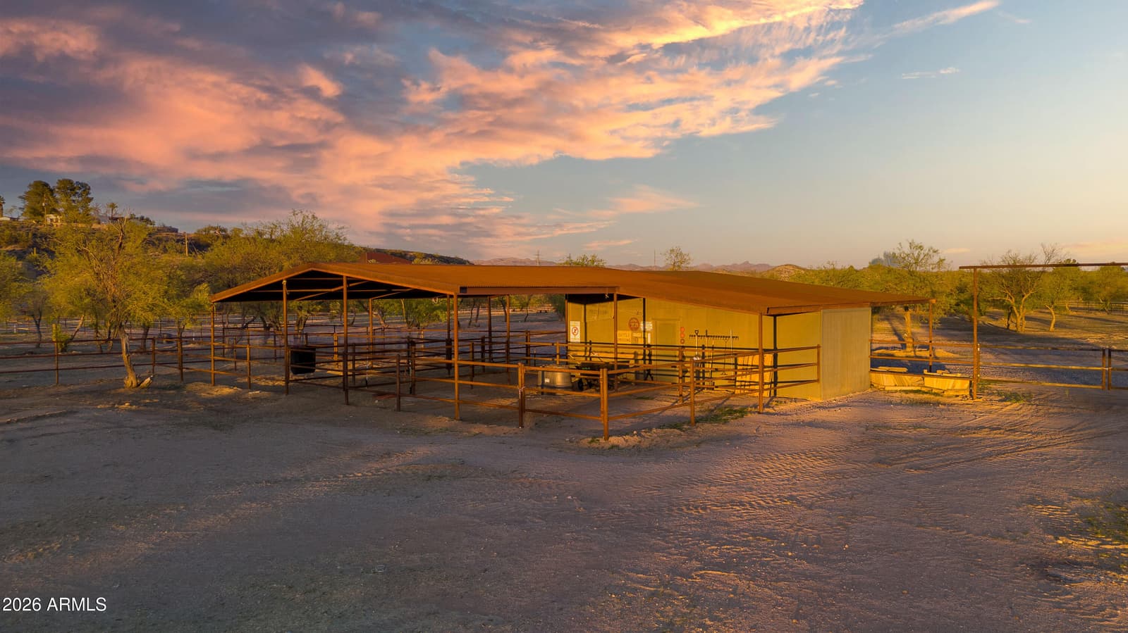 837 W Bralliar Road, Wickenburg, AZ 85390 — photo 45 of 60