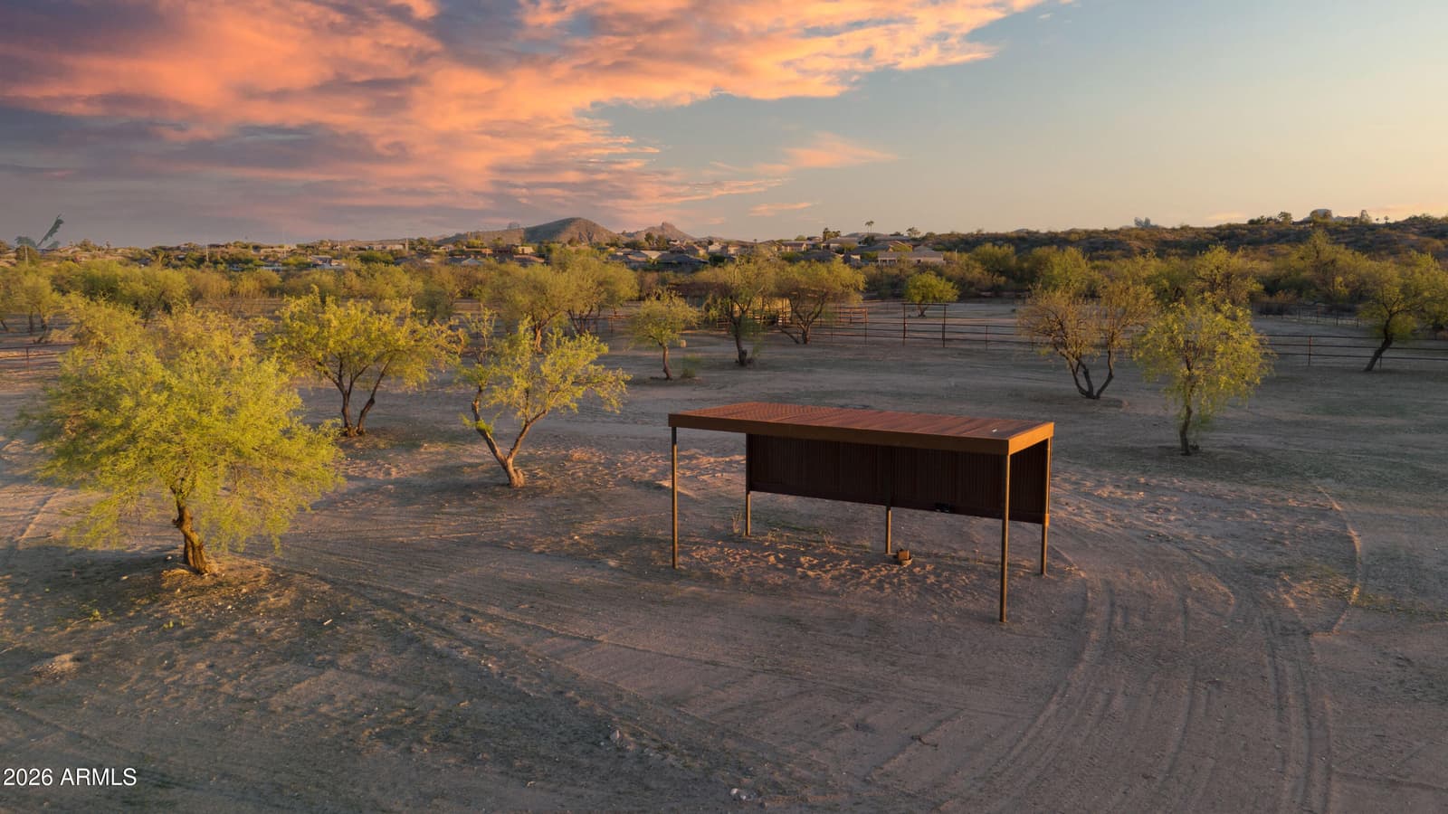 837 W Bralliar Road, Wickenburg, AZ 85390 — photo 43 of 60