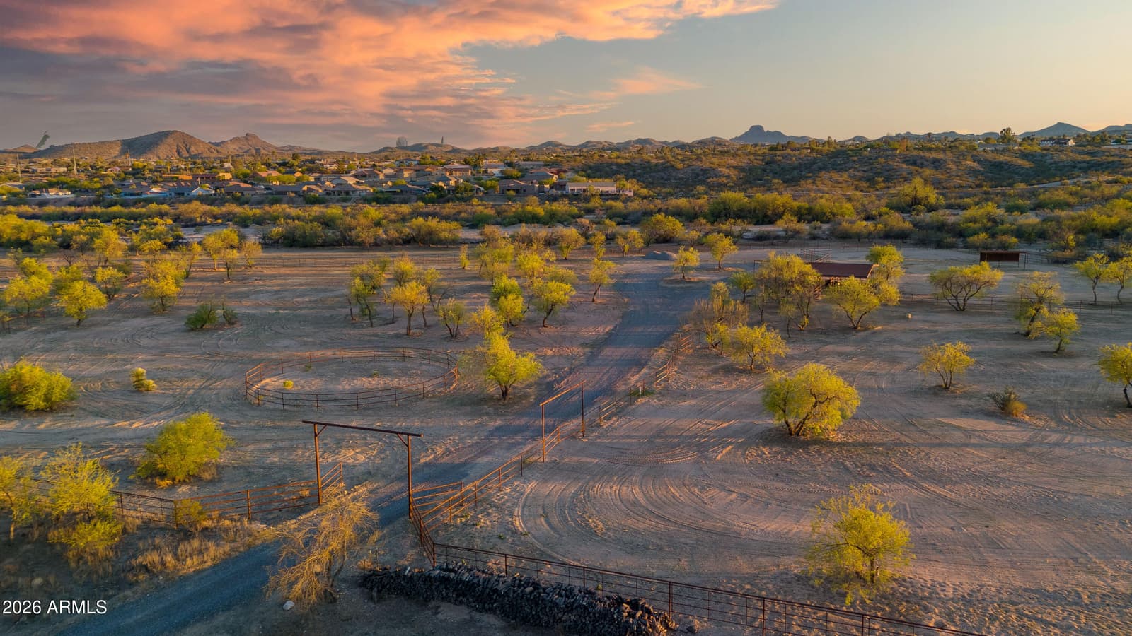 837 W Bralliar Road, Wickenburg, AZ 85390 — photo 41 of 60