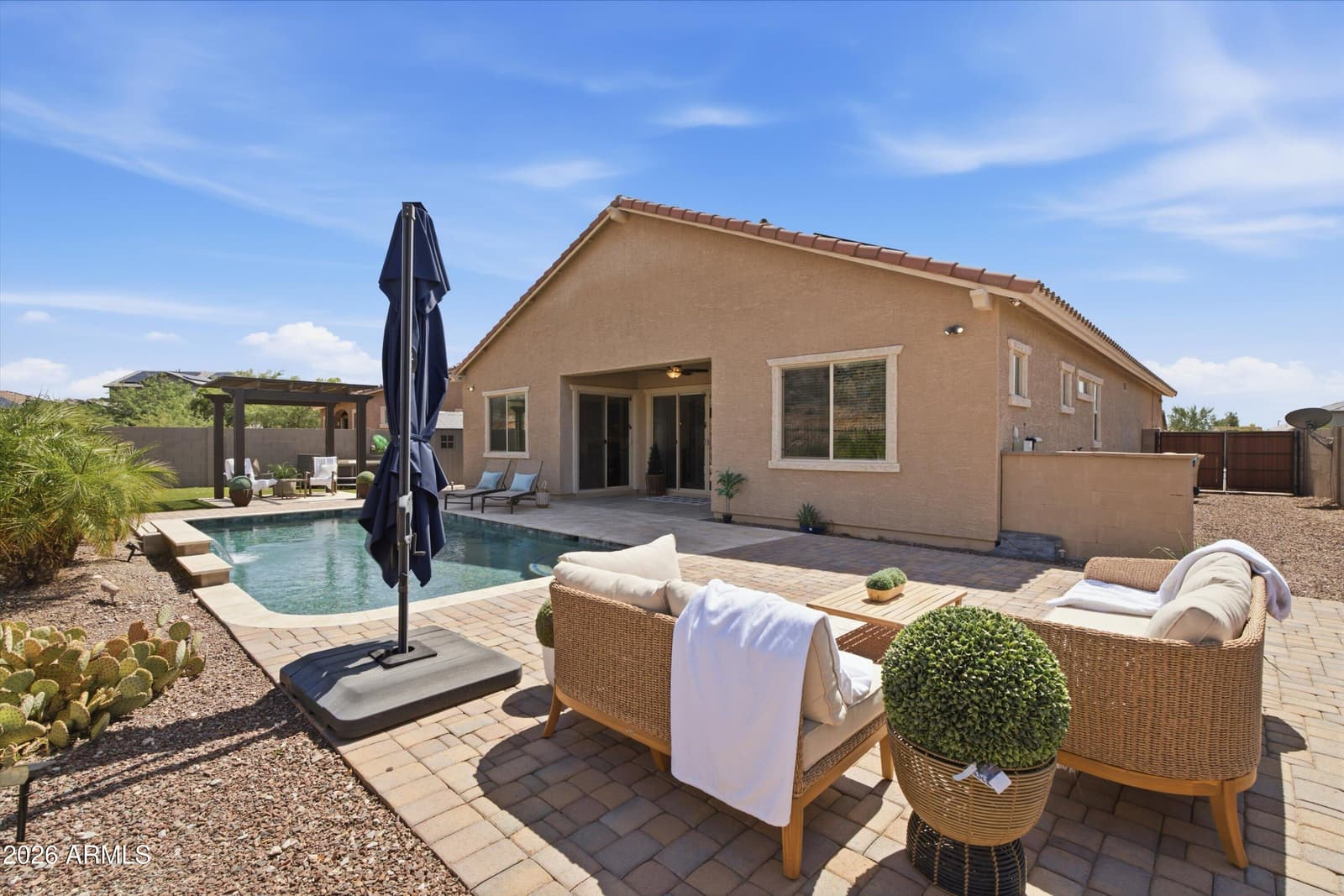 21236 W Yale Street, Buckeye, AZ 85396 — photo 34 of 61