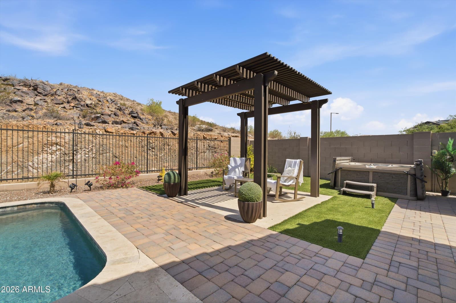 21236 W Yale Street, Buckeye, AZ 85396 — photo 37 of 61