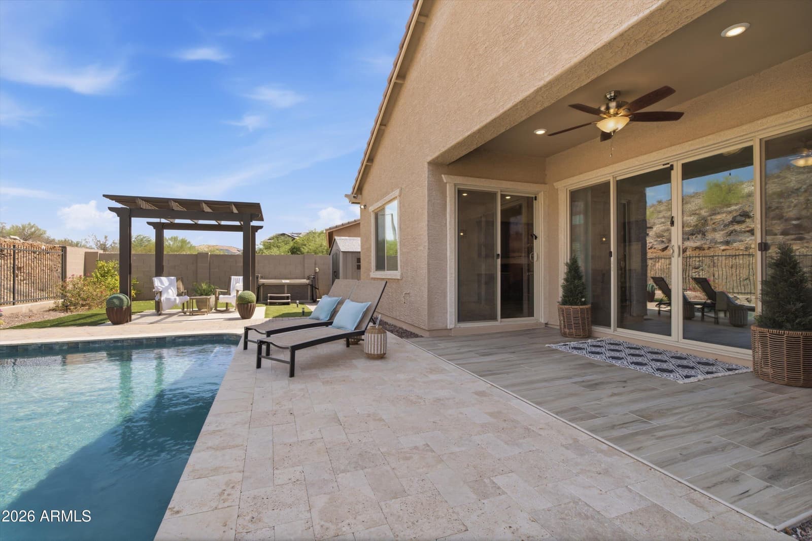 21236 W Yale Street, Buckeye, AZ 85396 — photo 36 of 61