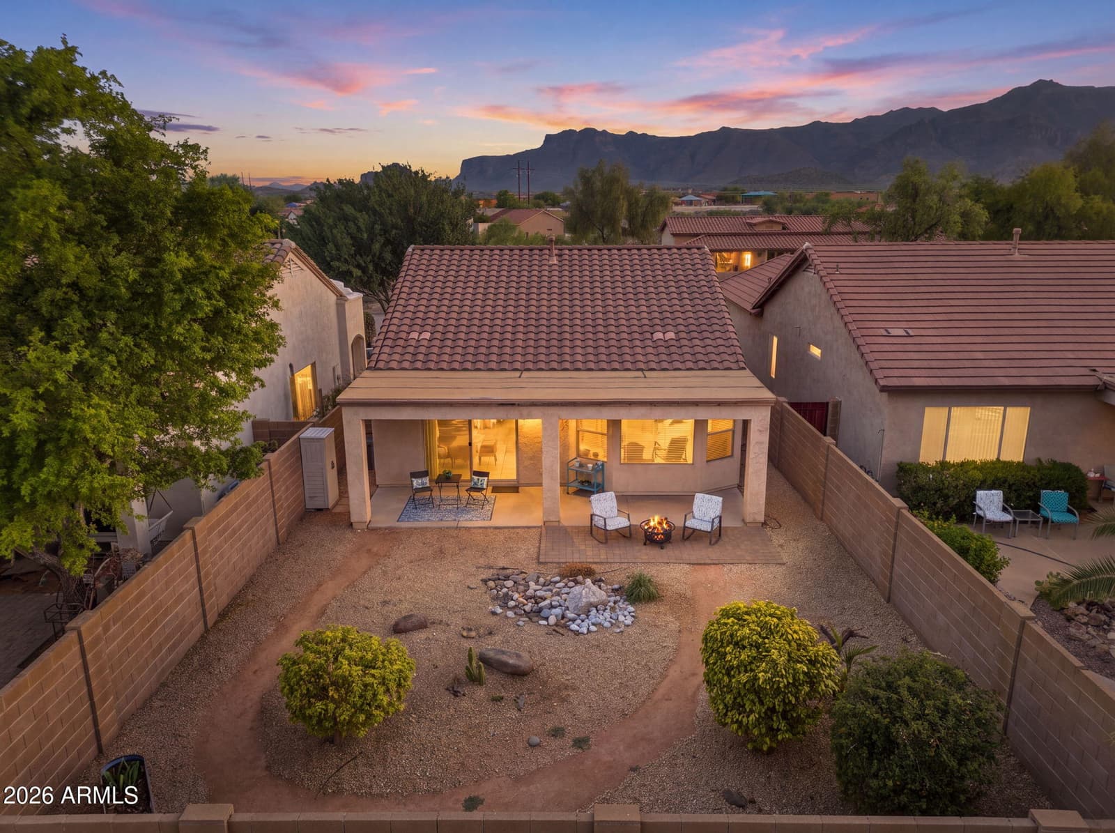 10973 E Castle Dome Trail, Gold Canyon, AZ 85118 — photo 3 of 38