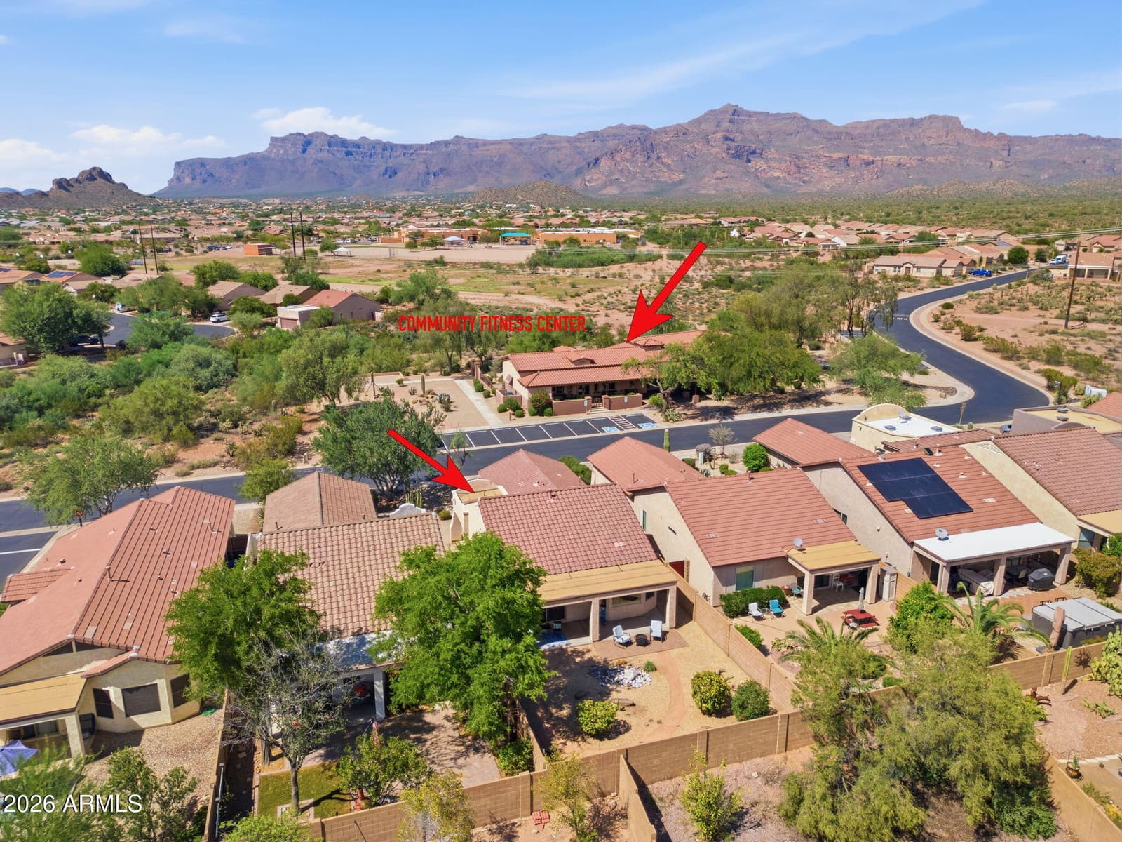 10973 E Castle Dome Trail, Gold Canyon, AZ 85118 — photo 5 of 38