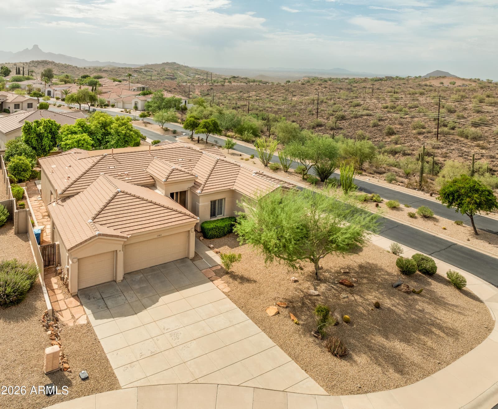 11003 N Mesa Vista Court, Fountain Hills, AZ 85268 — photo 1 of 45