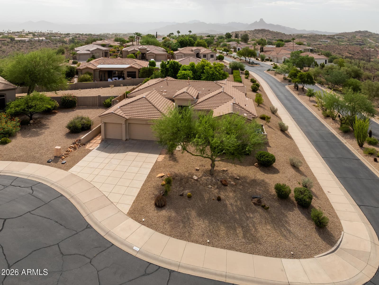 11003 N Mesa Vista Court, Fountain Hills, AZ 85268 — photo 2 of 45